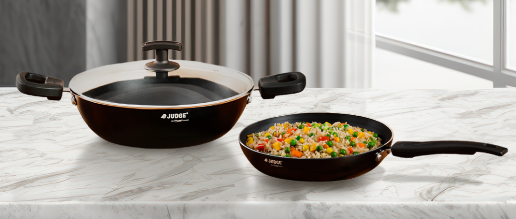 Why “Judge Everyday Cookware” is a Must-Have in Any Indian Kitchen